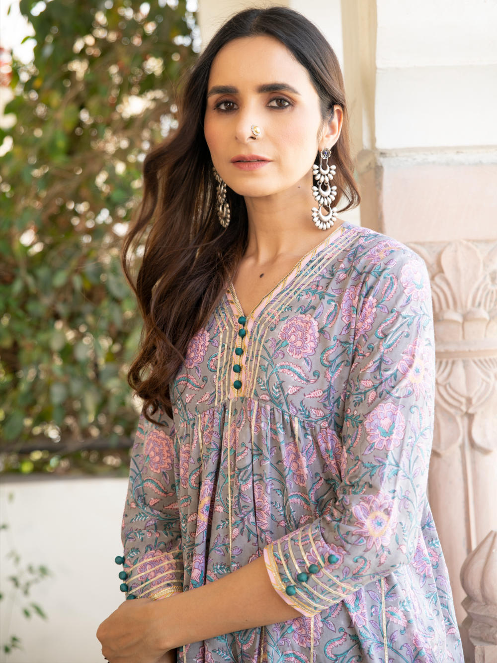 Chaand inaayat badli Fashion Maison Shefali