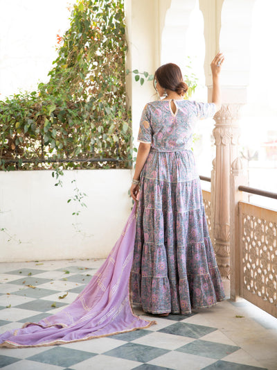 Chaand Inaya Skirt Set Fashion Maison Shefali