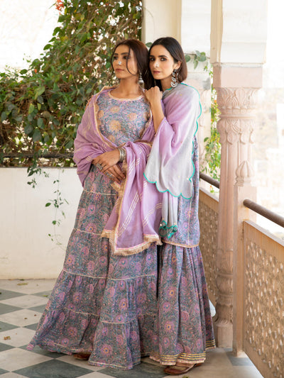 Chaand Inaya Skirt Set Fashion Maison Shefali
