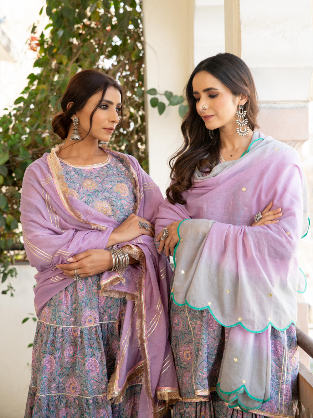 Chaand Inaya Skirt Set Fashion Maison Shefali