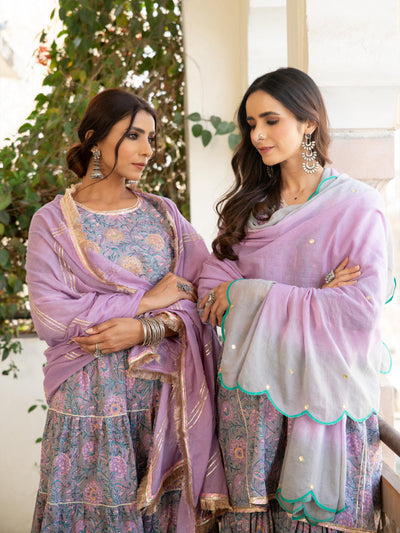 Chaand Inaya Skirt Set Fashion Maison Shefali