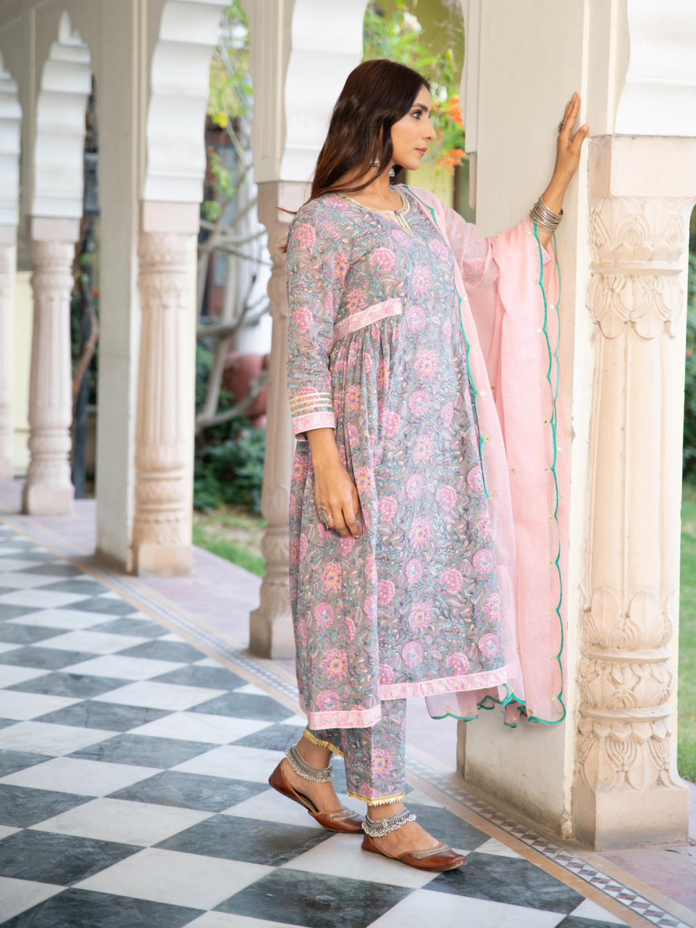 Chaand mohena baadli Fashion Maison Shefali