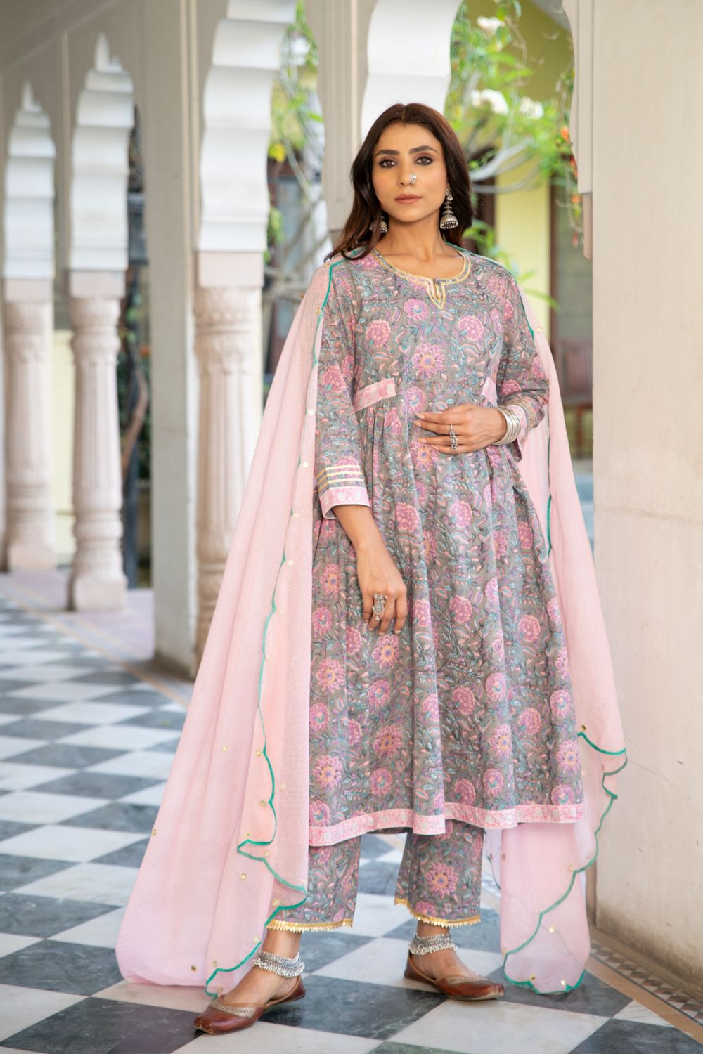 Chaand mohena baadli Fashion Maison Shefali