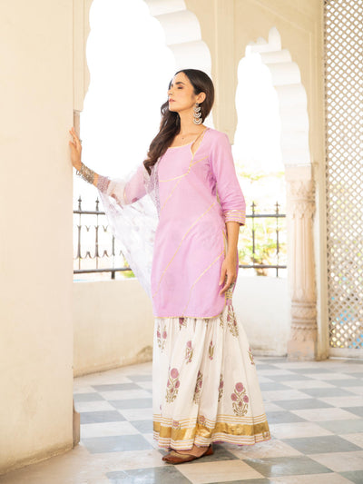 Chaand Sharanya Fashion Maison Shefali