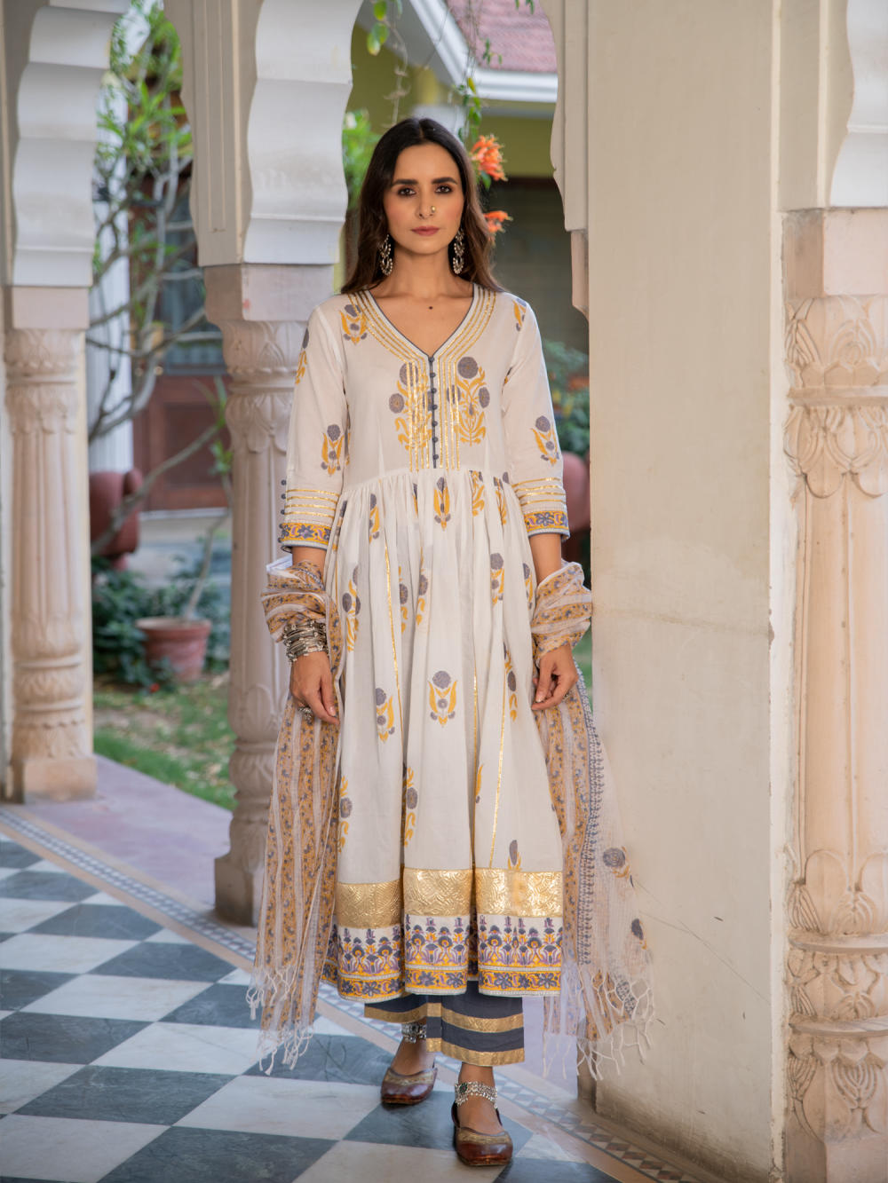 Chaand tahira Fashion Maison Shefali