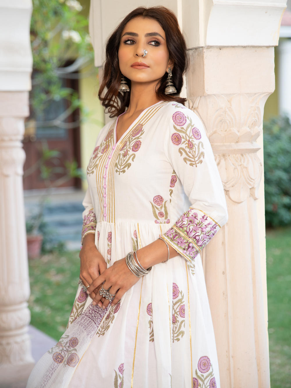 Chaand tahira Firoza Fashion Maison Shefali