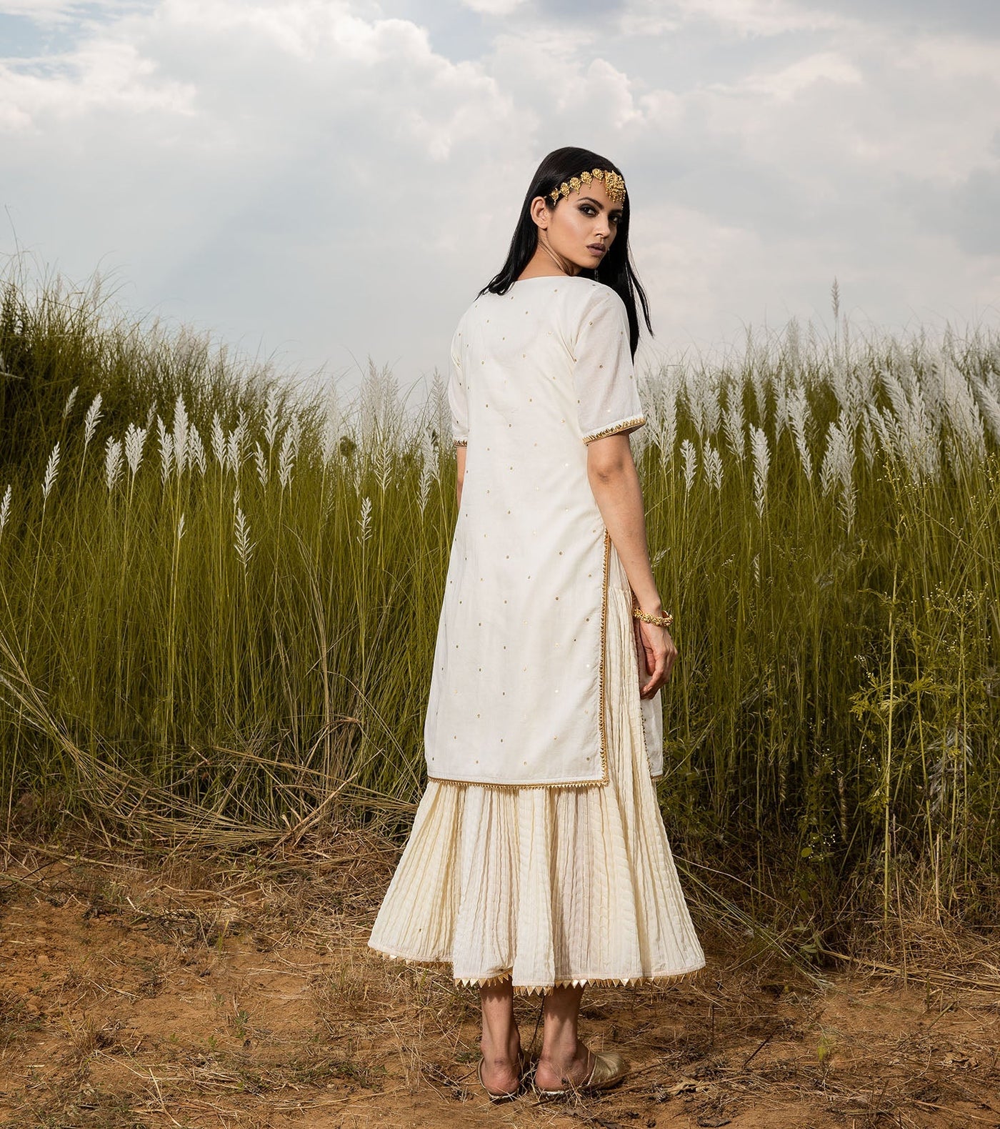 Chaandni Chola Fashion Khara Kapas