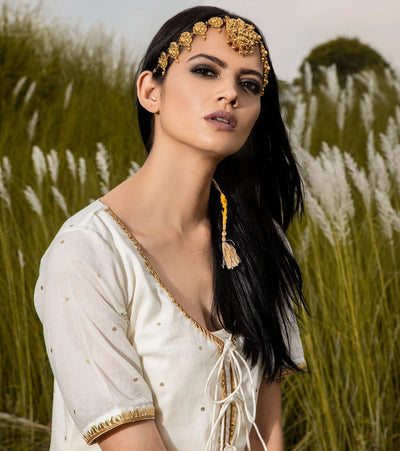 Chaandni Chola Fashion Khara Kapas