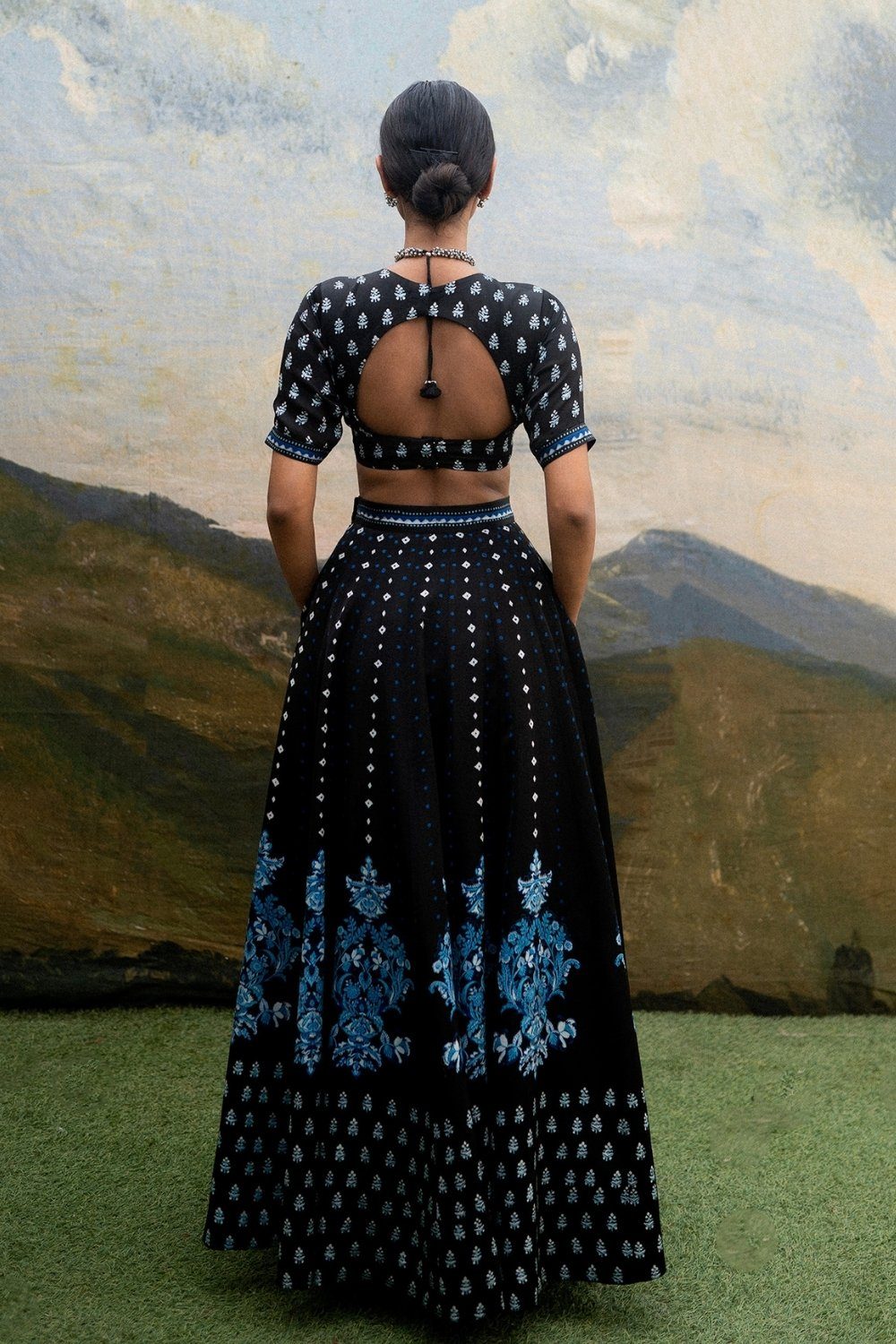 CHAND LEHENGA Fashion YAM
