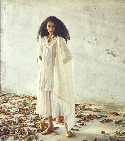 chandni Ghagri Set Fashion Khara Kapas