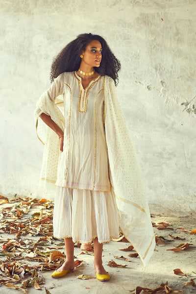 chandni Ghagri Set Fashion Khara Kapas