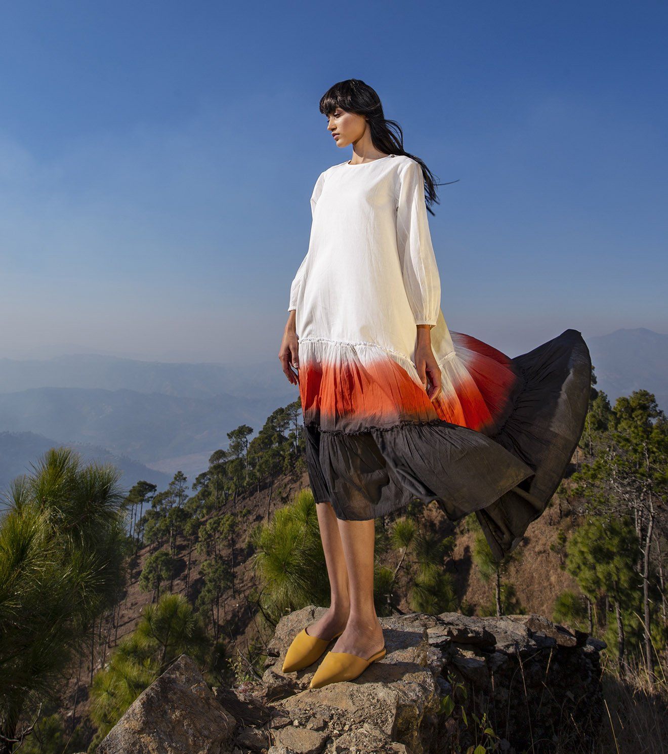 Chasing Angels Fashion Khara Kapas