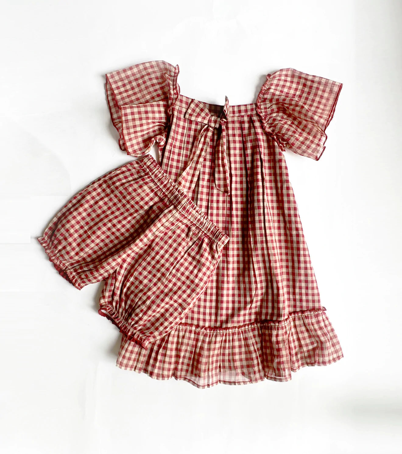 Cheery Frock Kids Khara Kapas Kids
