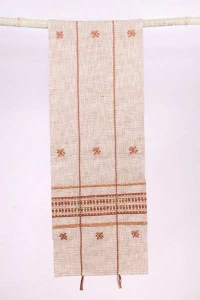 Chestnut Table Runner Home Gado Living
