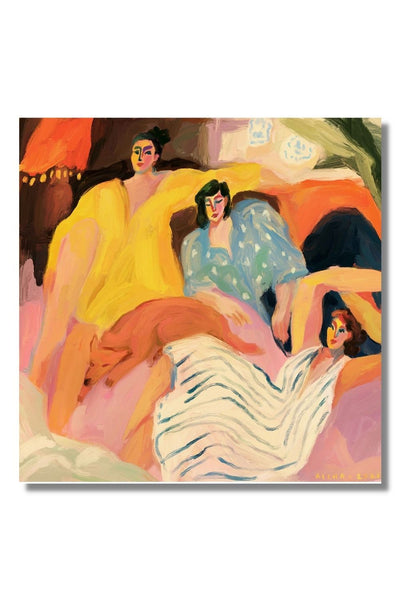 Chosen Families Art Richa Kashelkar