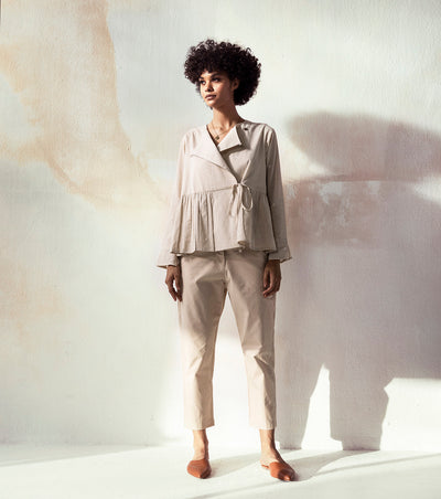 Cinnamon Top Fashion Khara Kapas