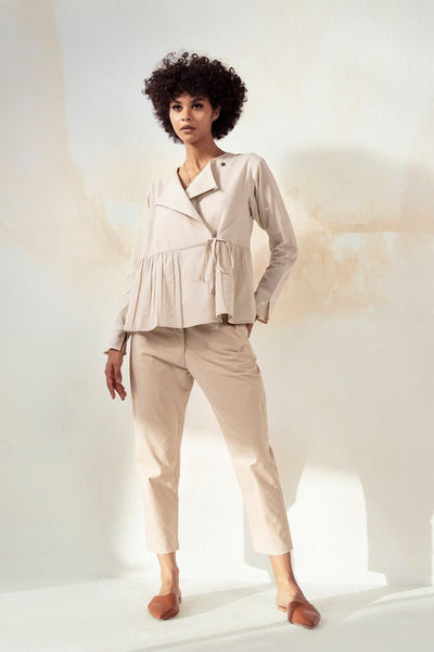 Cinnamon Top Fashion Khara Kapas
