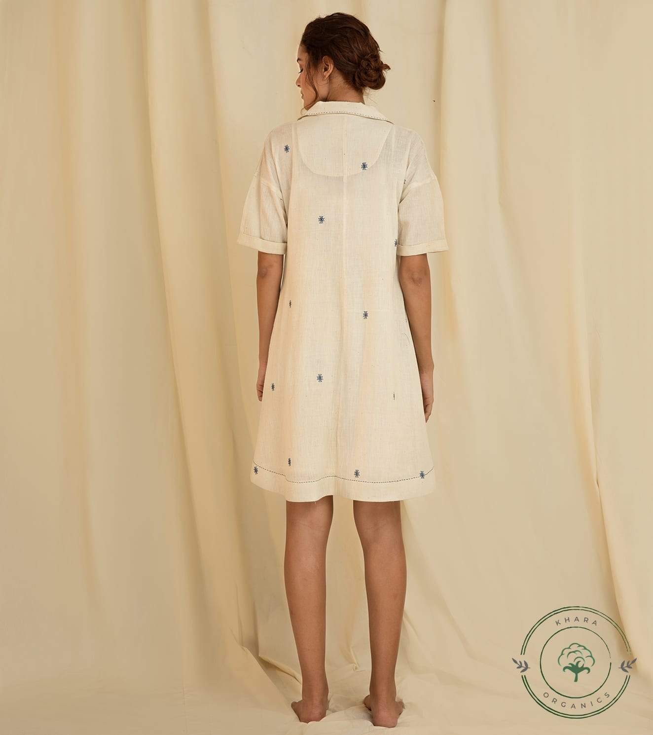 Closure 100% Organic Fashion Khara Kapas 