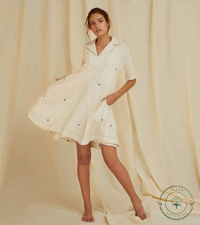 Closure 100% Organic Fashion Khara Kapas 