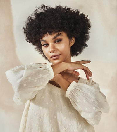 Cloud Candy Top Fashion Khara Kapas