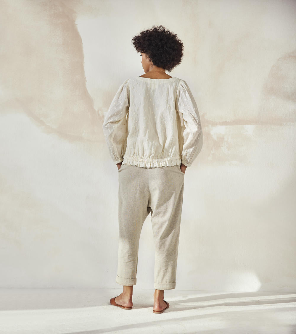 Cloud Candy Top Fashion Khara Kapas