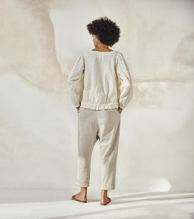 Cloud Candy Top Fashion Khara Kapas