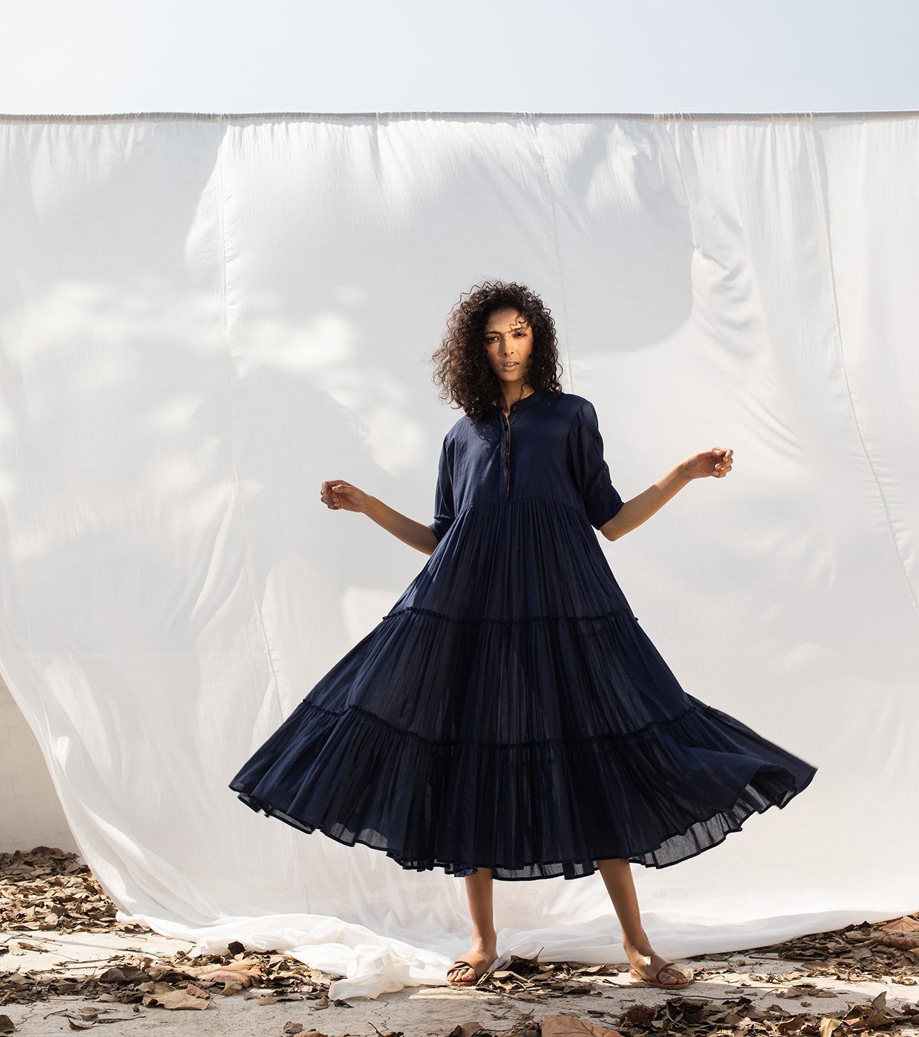 Cloud Nine Fashion Khara Kapas