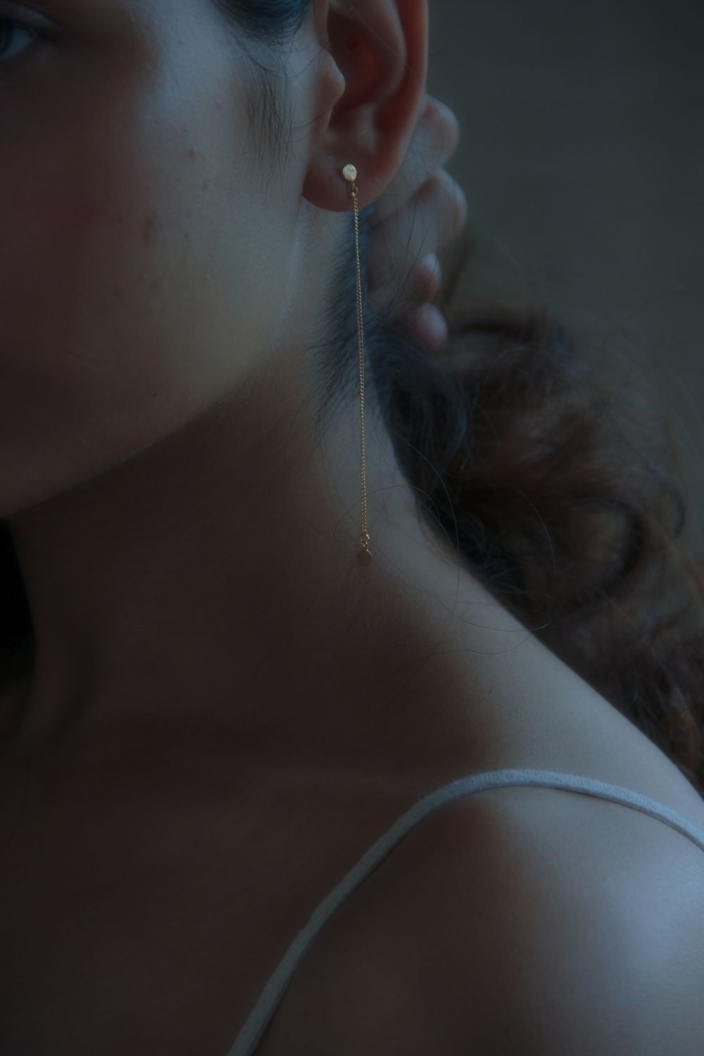 Comet earrings Jewelry Nirjara Jewellery