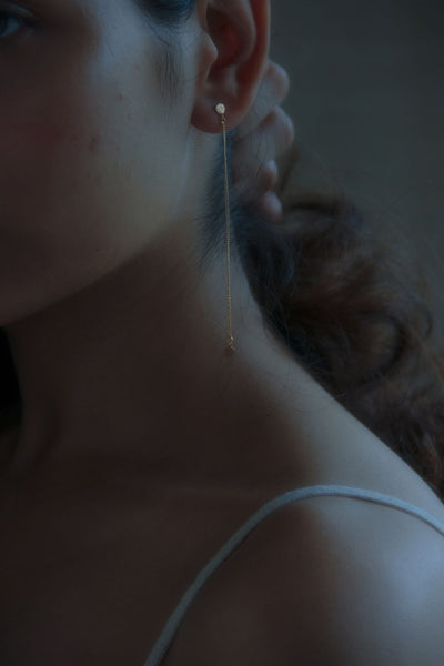 Comet earrings Jewelry Nirjara Jewellery