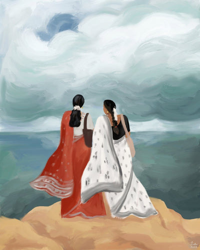 Confidantes Art Richa Kashelkar