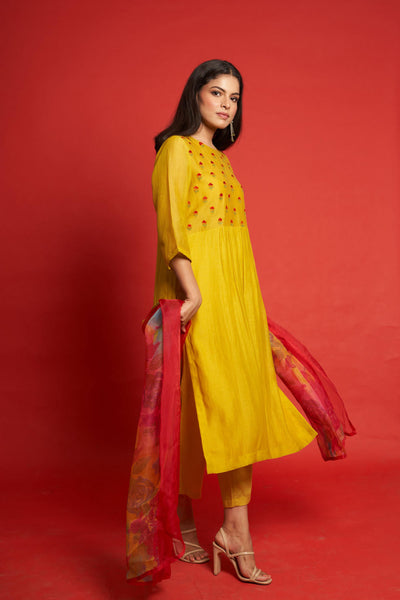 Crepe Fashion Priti Prashant 