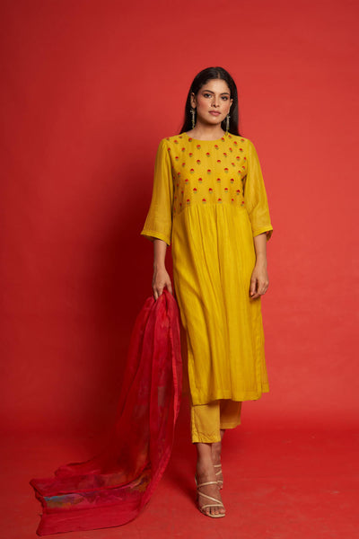 Crepe Fashion Priti Prashant 
