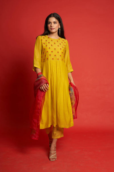 Crepe Fashion Priti Prashant 