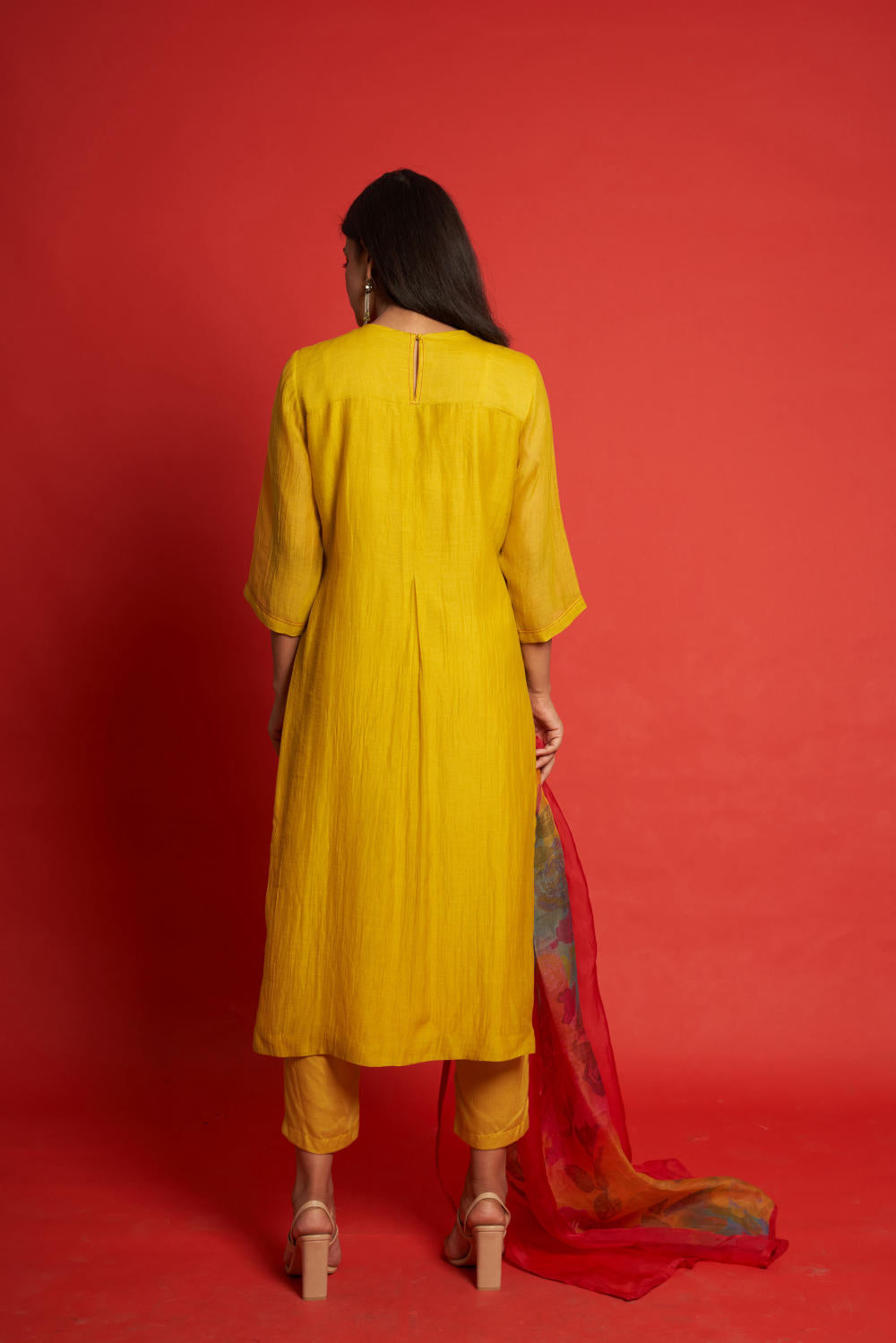 Crepe Fashion Priti Prashant 