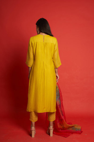 Crepe Fashion Priti Prashant 