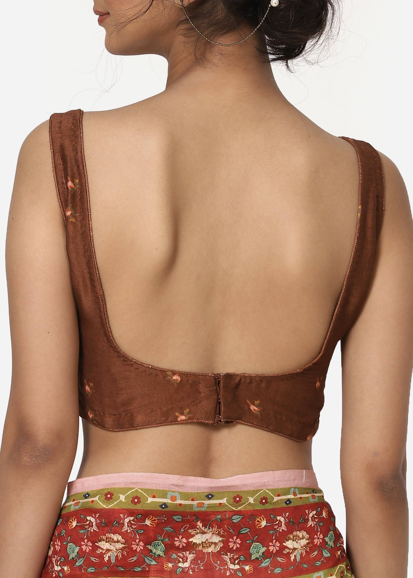 Crysenthia Blouse Fashion Yam