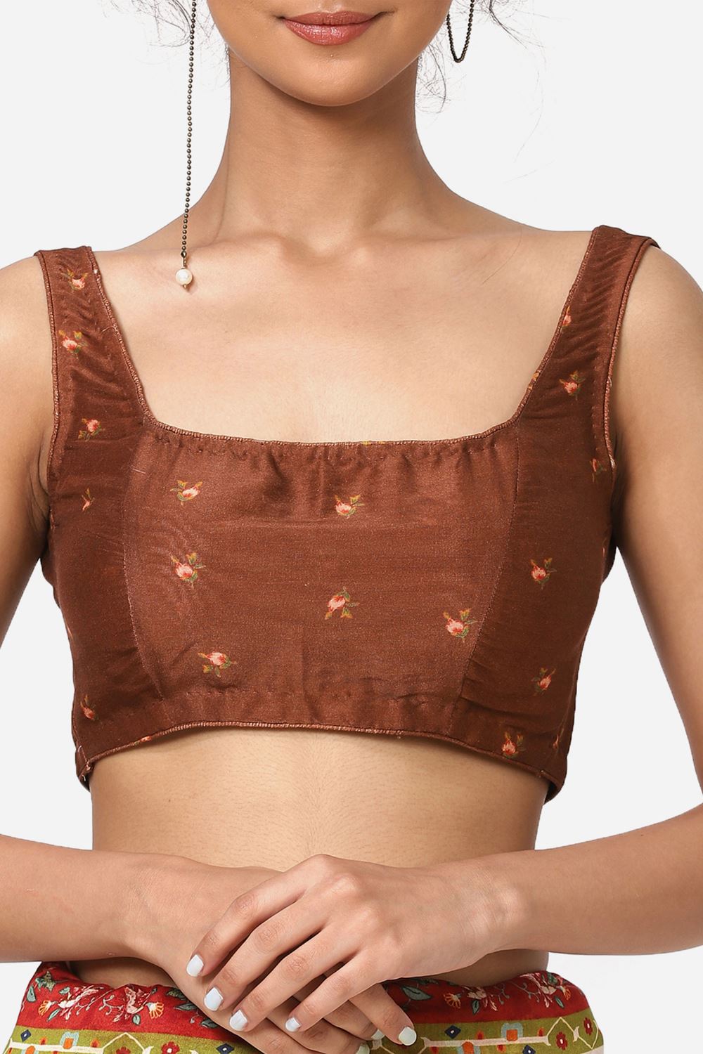 Crysenthia Blouse Fashion Yam