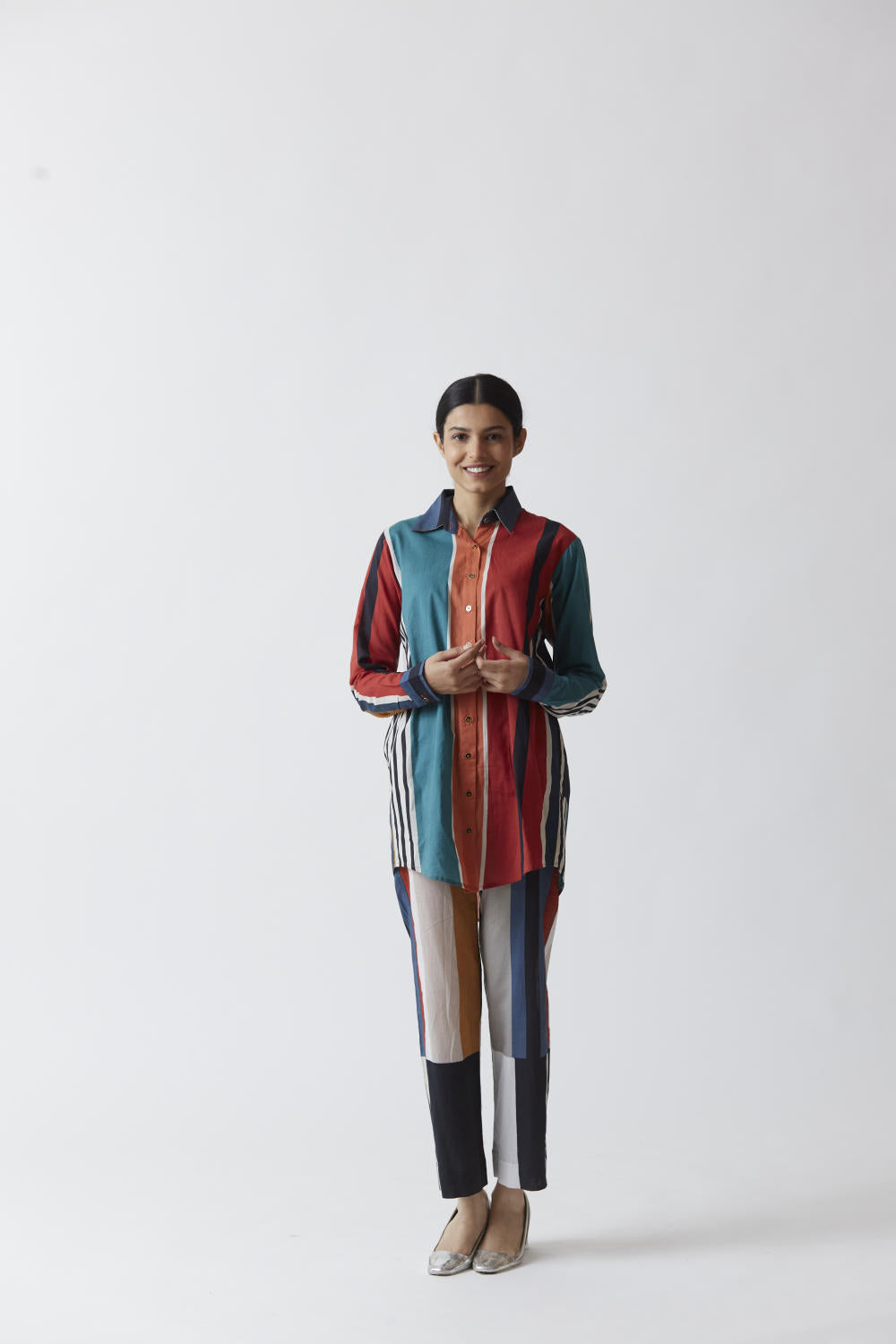 CUBA CO-ORD SET Fashion Yam