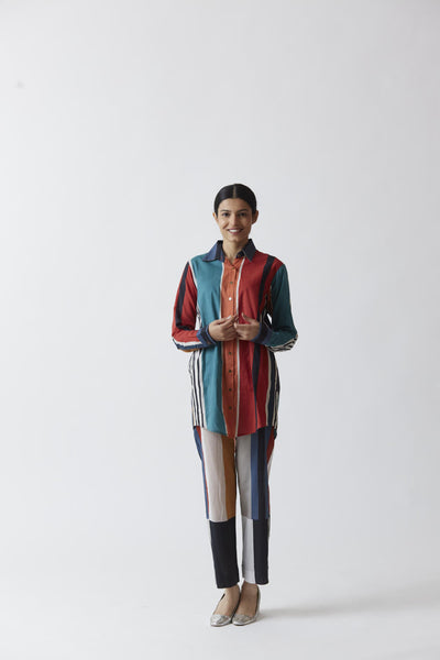 CUBA CO-ORD SET Fashion Yam