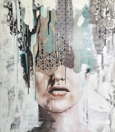 CW077 Alchemy Art Irene Hoff 