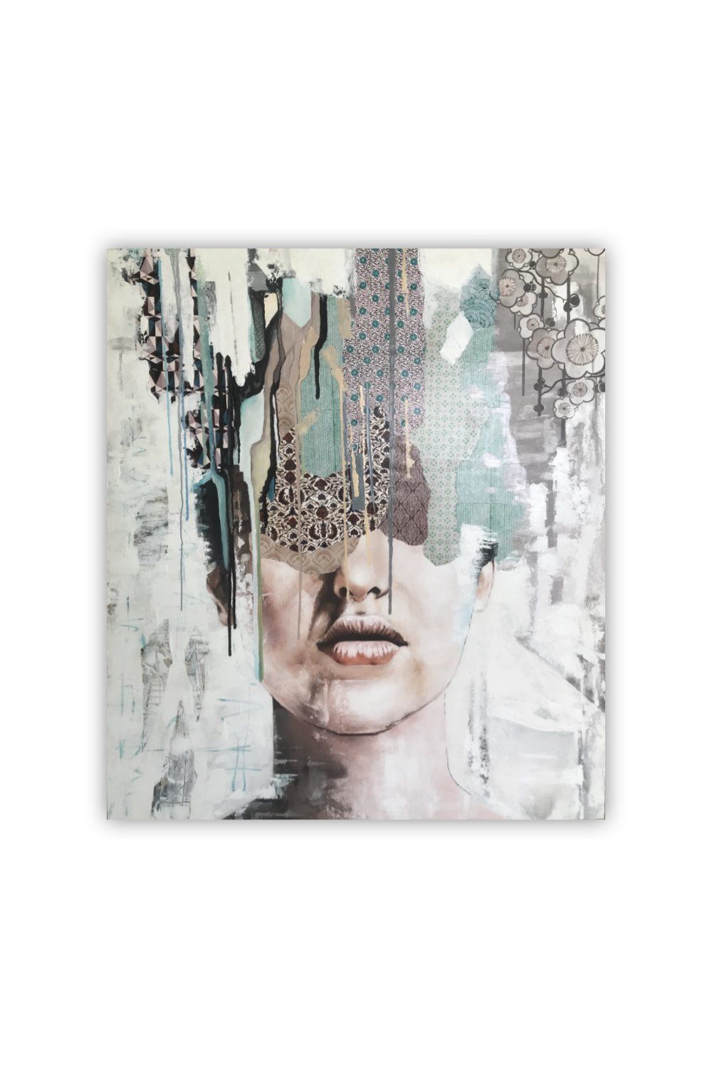 CW077 Alchemy Art Irene Hoff 