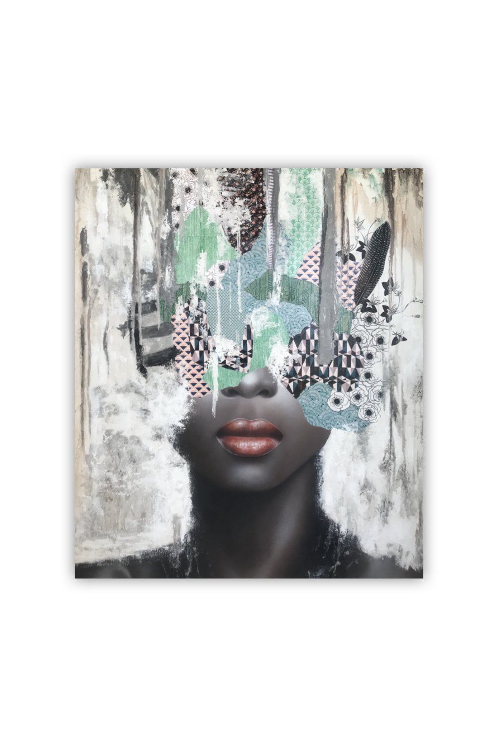 CW078 Antidote Art Irene Hoff 
