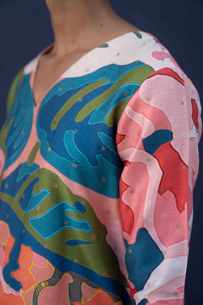 CYNTHIA KURTA SET Fashion Yam