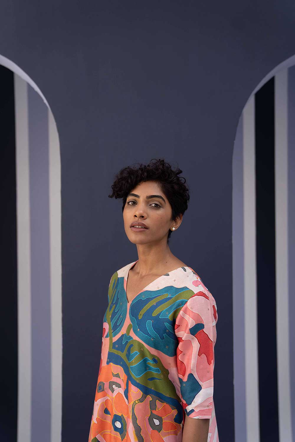 CYNTHIA KURTA SET Fashion Yam