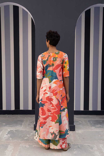 CYNTHIA KURTA SET Fashion Yam