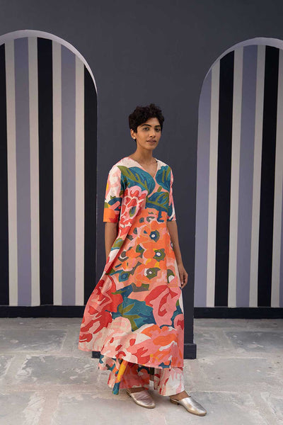 CYNTHIA KURTA SET Fashion Yam
