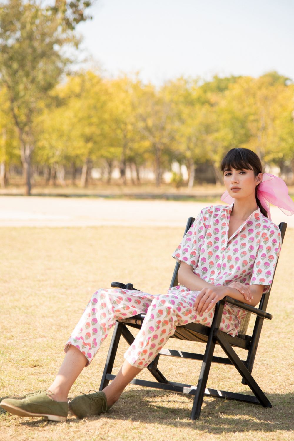 daisy co-ord set Fashion Marche