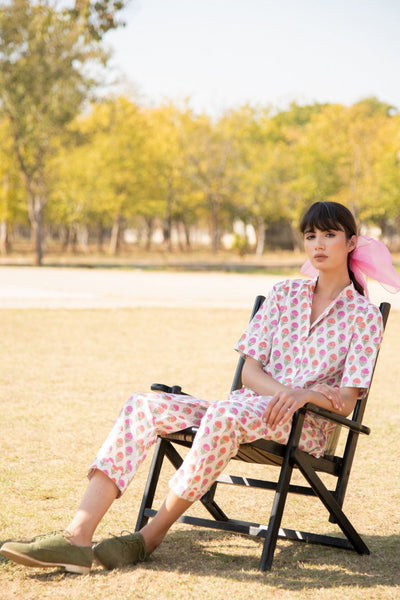 daisy co-ord set Fashion Marche