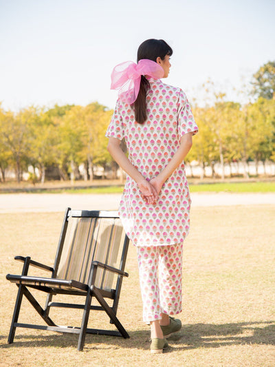 daisy co-ord set Fashion Marche