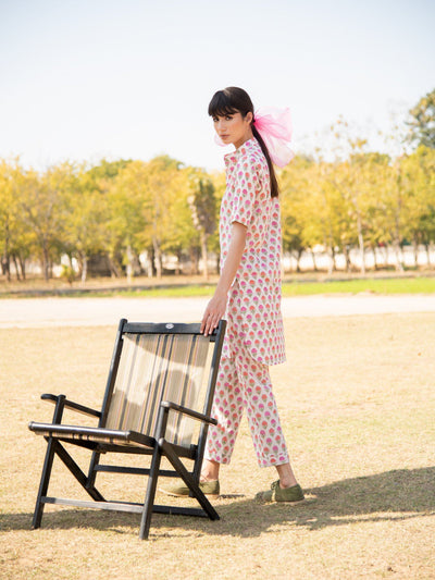 daisy co-ord set Fashion Marche